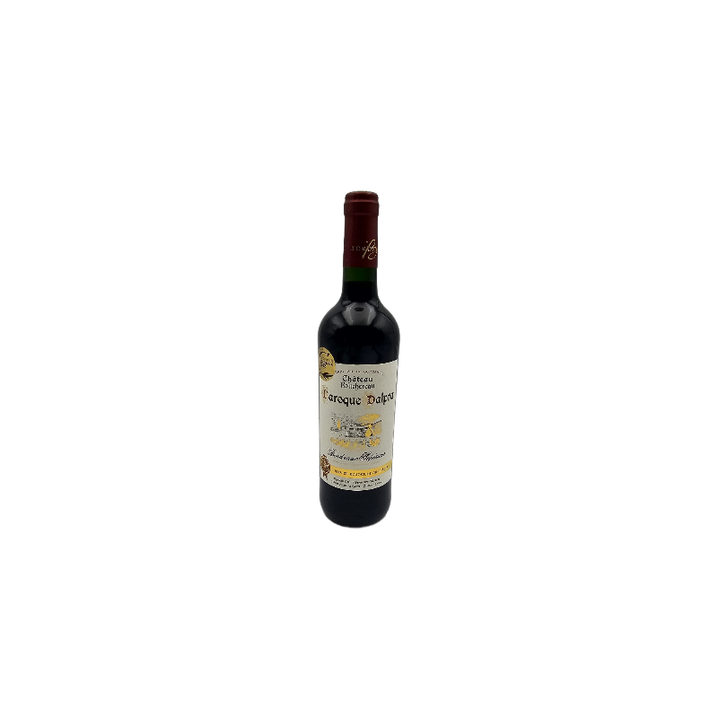 Chateau Rouchereau "laroque Dalpra" | French Wine Chateau Rouchereau "laroque Dalpra" | French Wine